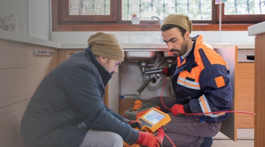 Professional septic pumping service in Cash, AR
